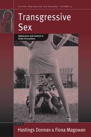 Cover of the book Transgressive Sex by Ulrich E. Bach