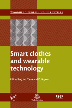Cover of the book Smart Clothes and Wearable Technology by Tania Schlatter, Deborah Levinson