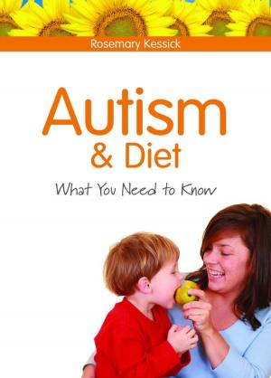 Cover of the book Autism and Diet by Zhongxian Wu