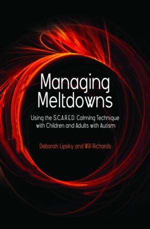 Book cover of Managing Meltdowns