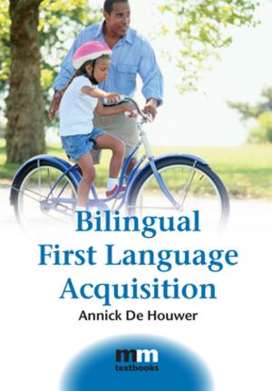 Book cover of Bilingual First Language Acquisition