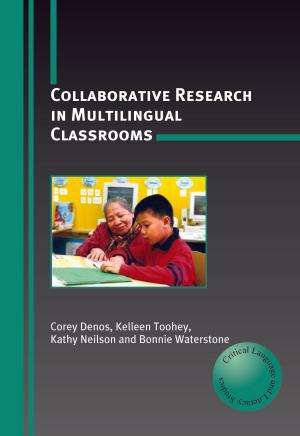 Cover of the book Collaborative Research in Multilingual Classrooms by Prof. Joshua A Fishman