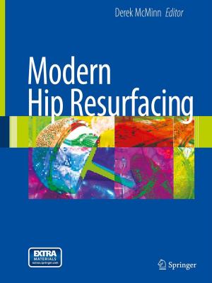 Cover of the book Modern Hip Resurfacing by Alan H. Cruickshank, Emyr W. Benbow