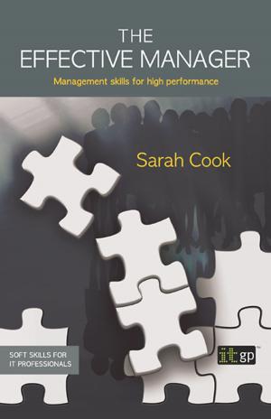 Cover of the book The Effective Manager by Paul Ticher