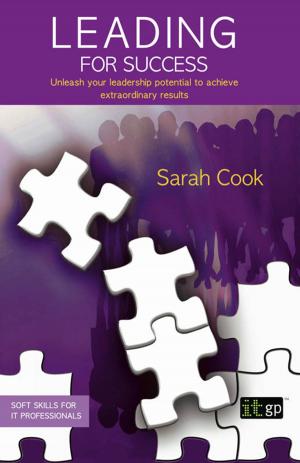 Cover of the book Leading for Success by Sarah Cook