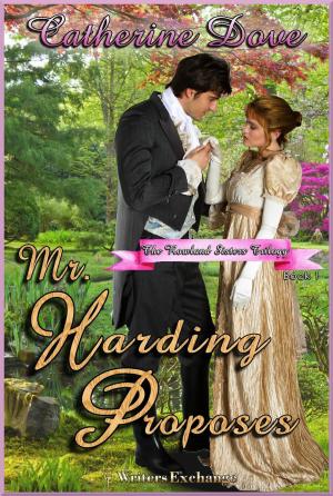 Cover of the book Mr Harding Proposes by Karen S. Wiesner