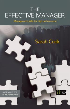 Cover of the book The Effective Manager by Rosemary Jay