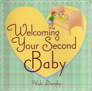 Book cover of Welcoming Your Second Baby