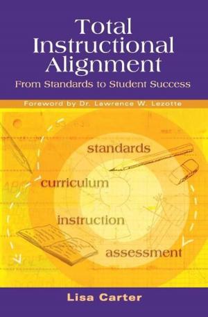 Cover of the book Total Instructional Alignment by Douglas Fisher, Nancy Fewy