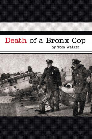 Cover of the book Death of a Bronx Cop by John R. Fishbein
