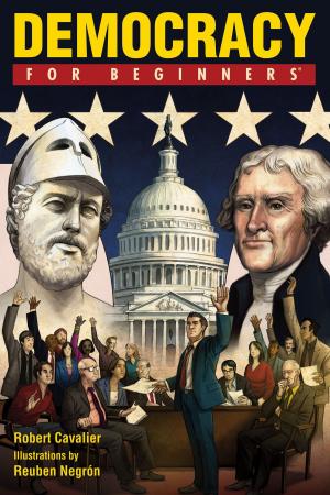 Cover of the book Democracy For Beginners by Stephen Carter