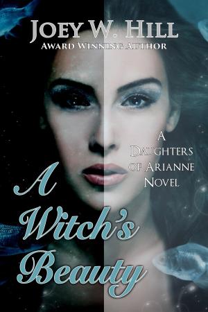 Cover of the book A Witch's Beauty by Lacey Carter Andersen, Averi Hope