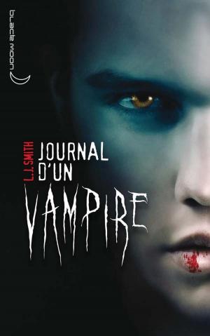 Cover of Journal d'un vampire 1