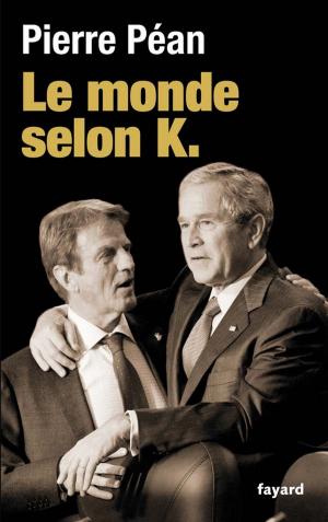 Cover of the book Le monde selon K. by Marc Lavoine