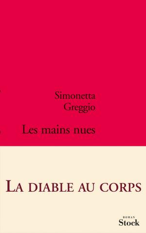 Book cover of Les mains nues