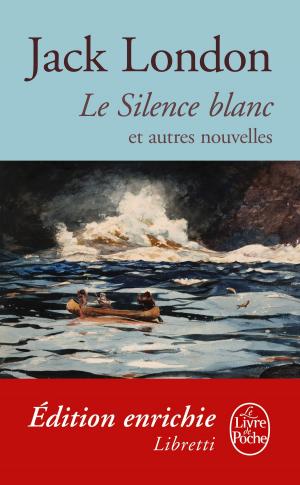 Cover of the book Le Silence blanc et autres nouvelles by Brandon Sanderson