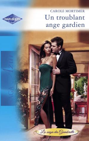 Cover of the book Un troublant ange gardien (Harlequin Azur) by Anna DeStefano