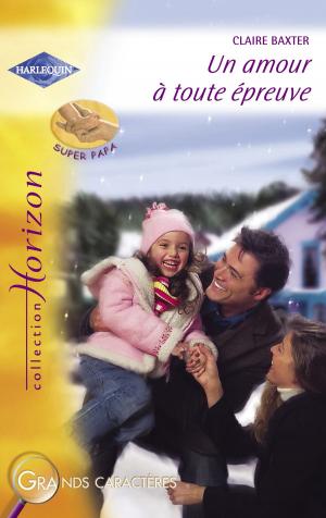 Cover of the book Un amour à toute épreuve (Harlequin Horizon) by Carly Bishop