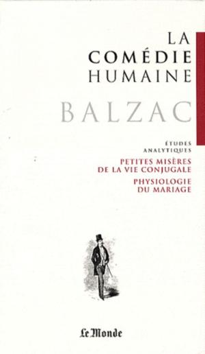 Cover of the book La Comédie humaine Tome 23 by François René de Chateaubriand