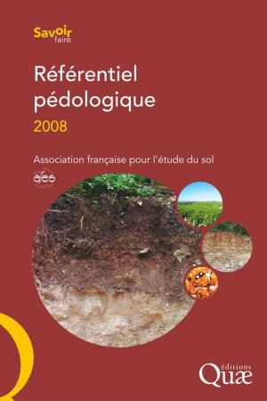 Cover of the book Référentiel pédologique 2008 by Sylvain Mahuzier, Jean-Pierre Sylvestre