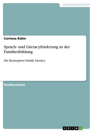 Cover of the book Sprach- und Literacyförderung in der Familienbildung by Derya Heper