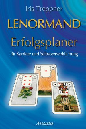 Book cover of Lenormand Erfolgsplaner