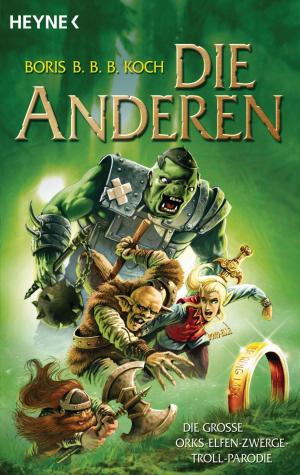 Cover of the book Die Anderen by Ann C. Crispin