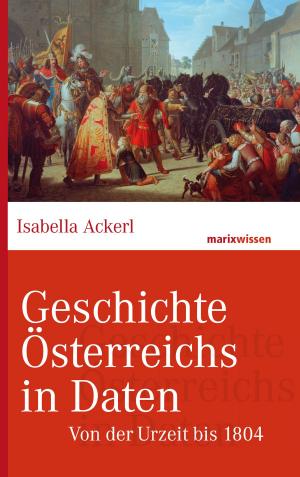 Cover of Geschichte Österreichs in Daten