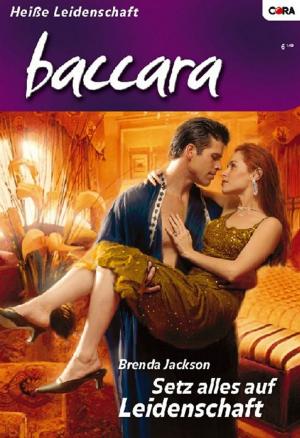 Cover of the book Setz alles auf Leidenschaft by Brenda Jackson