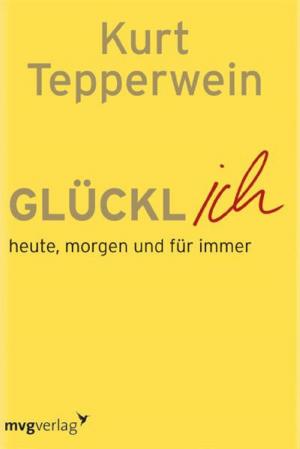 Book cover of Glücklich