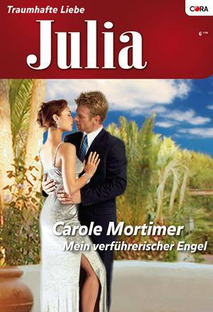 Cover of the book Mein verführerischer Engel by Victoria Pade