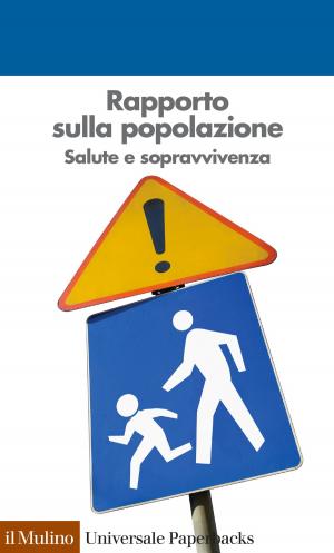 Cover of the book Rapporto sulla popolazione by Sabino, Cassese