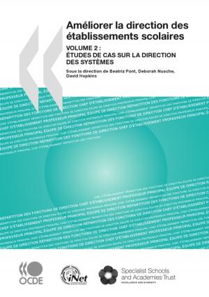 Cover of the book Améliorer la direction des établissements scolaires by Collectif