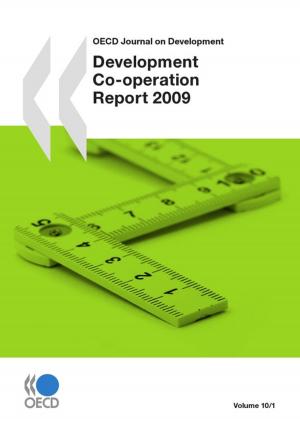 Cover of the book Development Co-operation Report 2009 by Collective