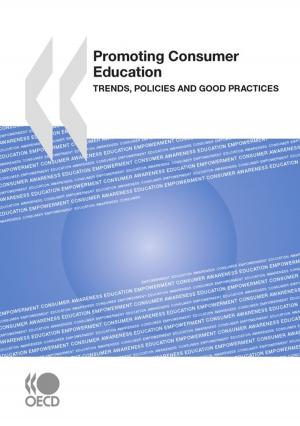 Cover of the book Promoting Consumer Education by Collectif
