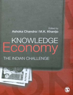 Cover of the book Knowledge Economy by Jennifer L. Harris, Alan Roulstone