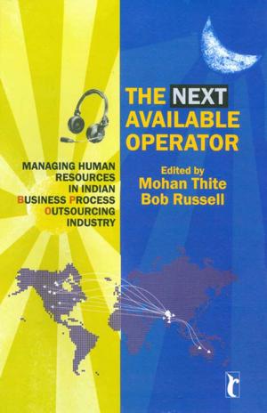 Cover of the book The Next Available Operator by Dr. Fred C. Lunenburg, Dr. Beverly J Irby