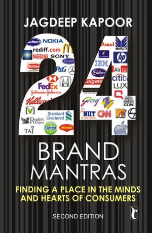 Cover of the book Twenty Four Brand Mantras by Dr David Walton