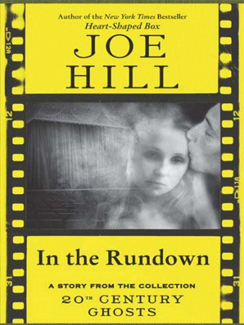 Cover of the book In the Rundown by Joe Hill, William Morrow
