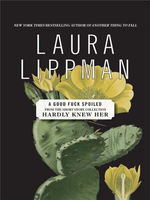 Cover of the book A Good Fuck Spoiled by Laura Lippman, William Morrow