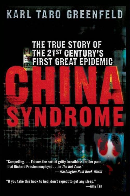 Cover of the book China Syndrome by Karl Taro Greenfeld, HarperCollins e-books