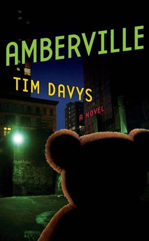 Cover of the book Amberville by Tim Davys, HarperCollins e-books