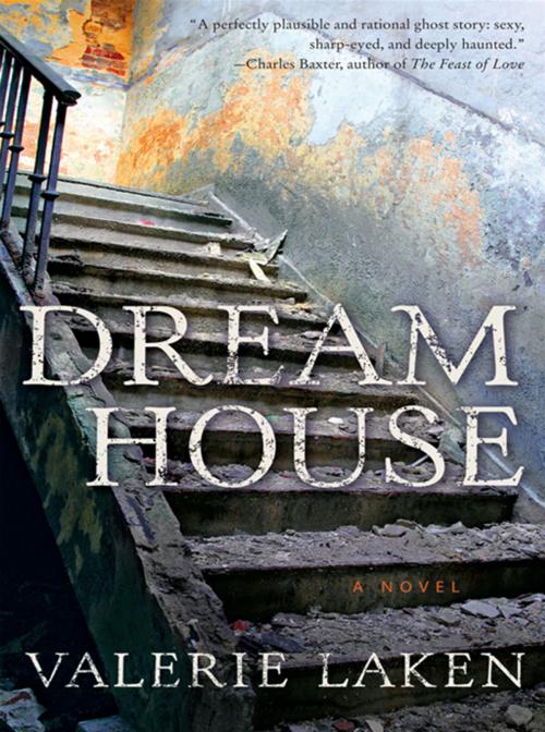 Cover of the book Dream House by Valerie Laken, HarperCollins e-books