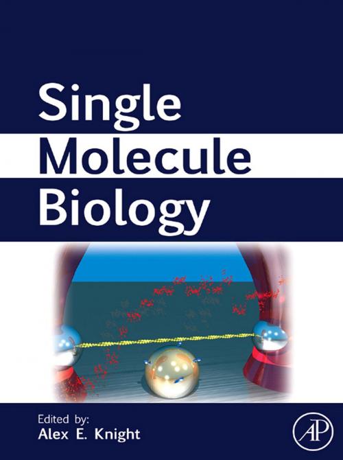 Cover of the book Single Molecule Biology by , Elsevier Science