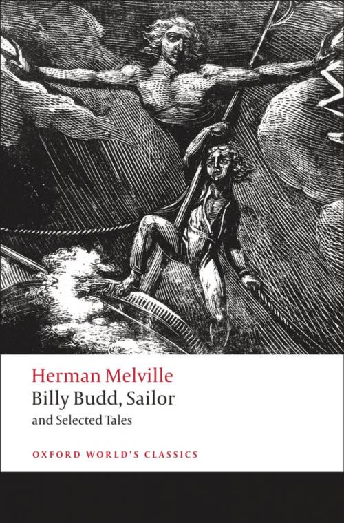 Cover of the book Billy Budd, Sailor and Selected Tales by Herman Melville, OUP Oxford