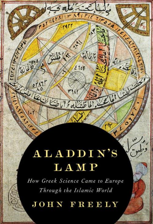 Cover of the book Aladdin's Lamp by John Freely, Knopf Doubleday Publishing Group