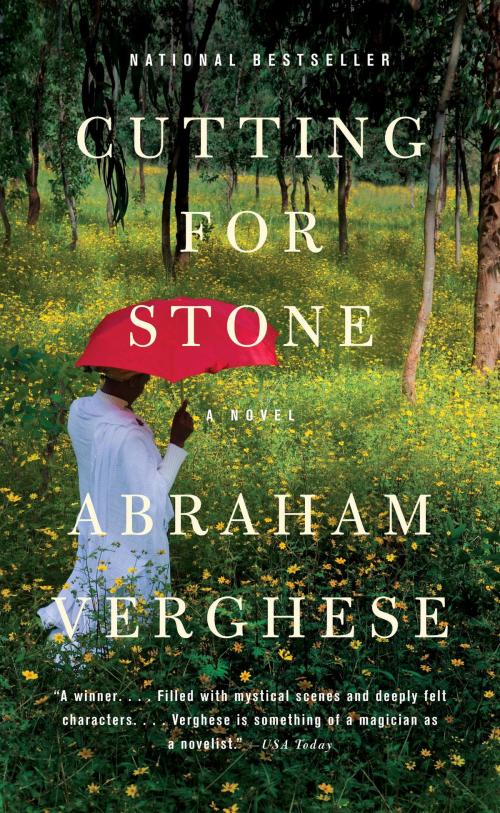 Cover of the book Cutting for Stone by Abraham Verghese, Knopf Doubleday Publishing Group