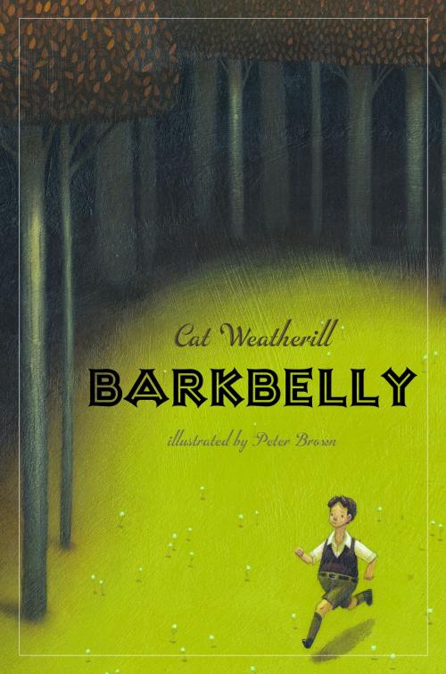 Cover of the book Barkbelly by Cat Weatherill, Random House Children's Books