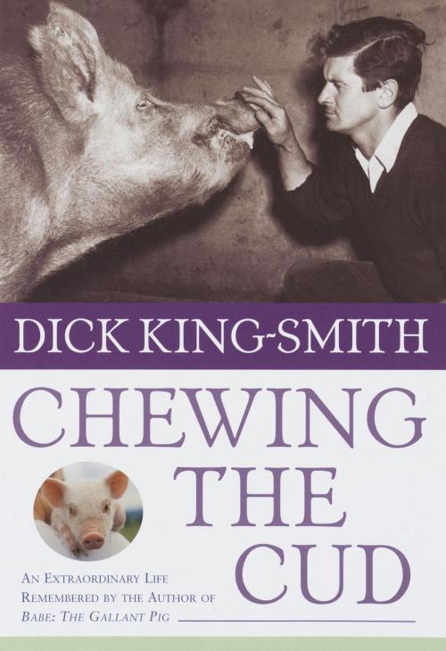Cover of the book Chewing the Cud by Dick King-Smith, Random House Children's Books
