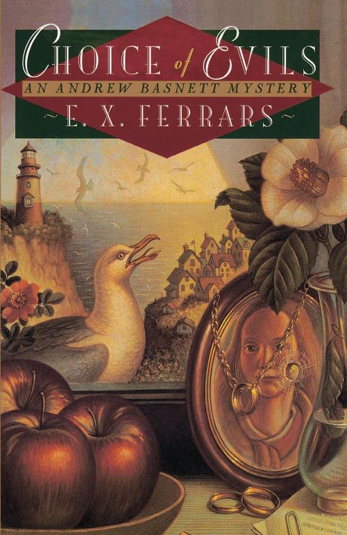 Cover of the book Choice of Evils by E. X. Ferrars, Knopf Doubleday Publishing Group